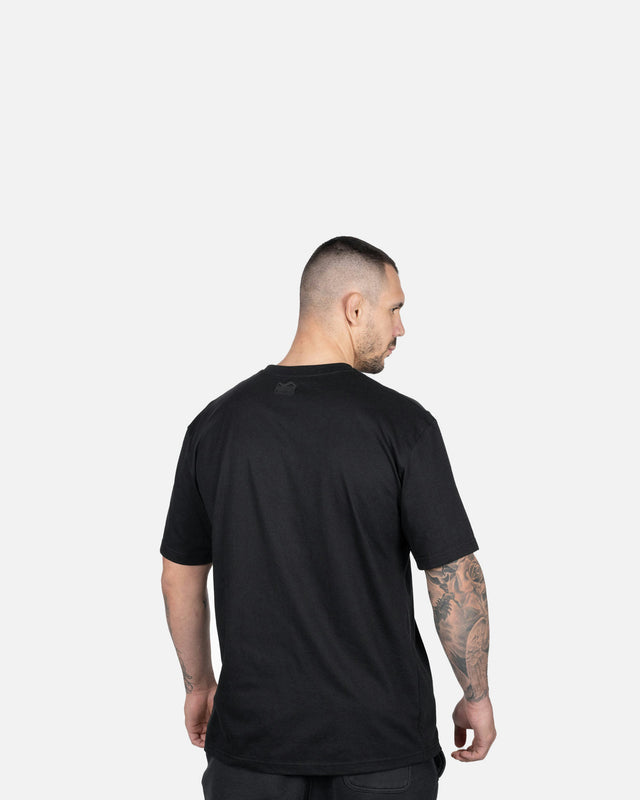 Koszulka Phantom Athletics Sonic – Czarna