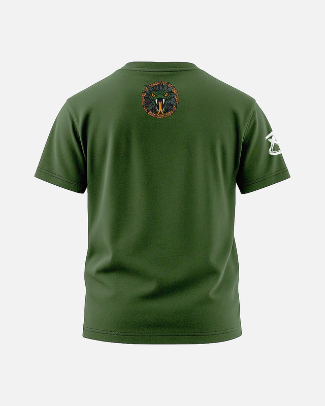 Tricou 8 WEAPONS Beastial Viper – Kaki
