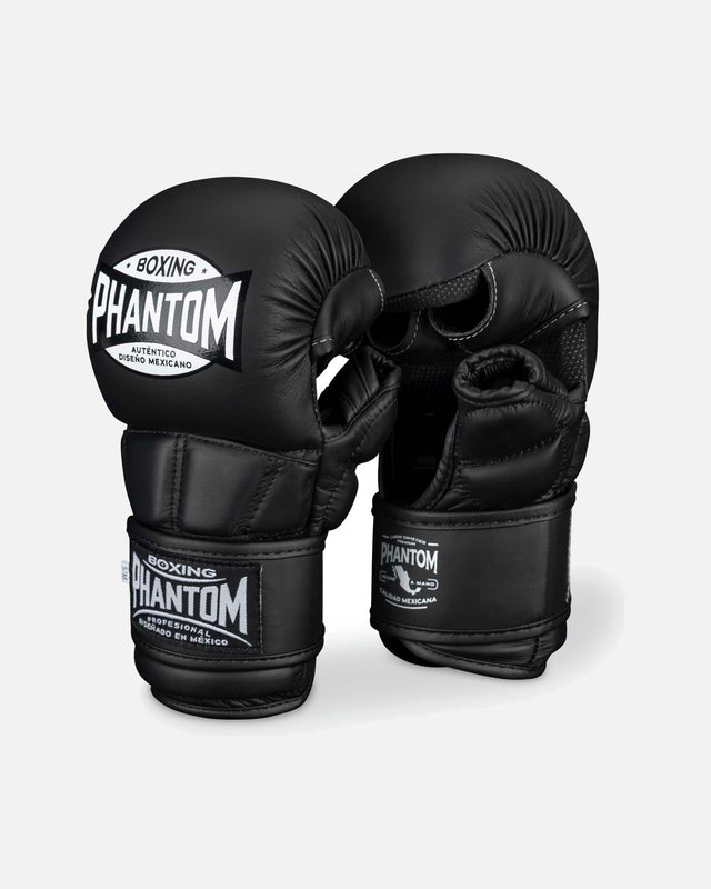 Mănuși MMA Phantom Athletics Mexico – Auriu