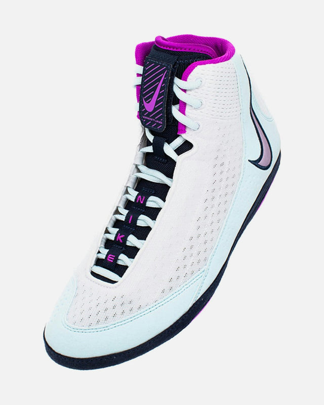 Scarpe da lotta Nike Inflict 4 – Bianco/Viola