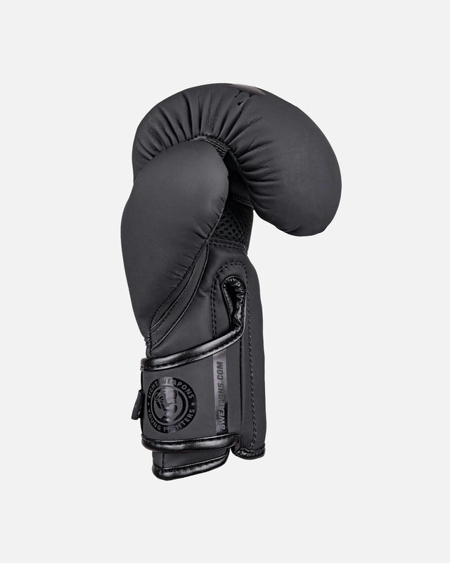 Mănuși de box 8 WEAPONS Unlimited 2.0 – Negru