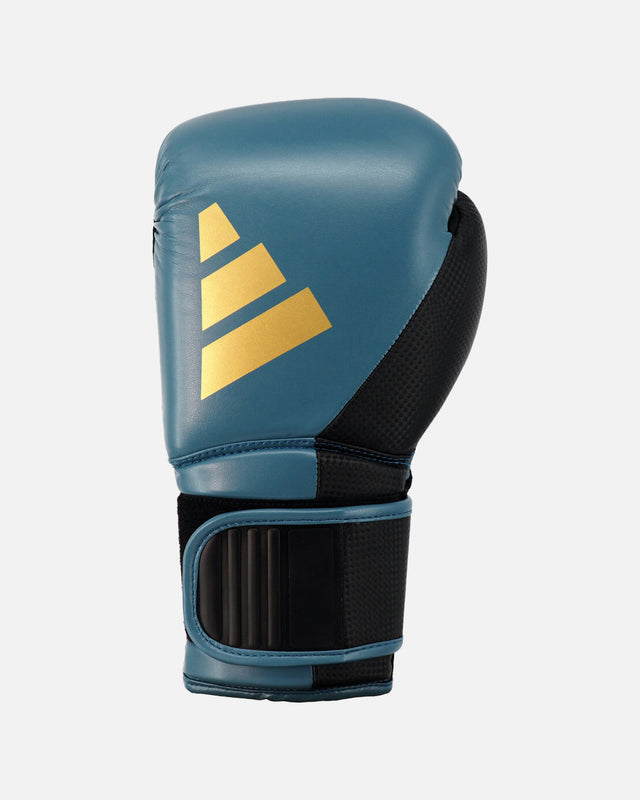 Adidas Boxningshandskar Power 50 – Grå/Guld
