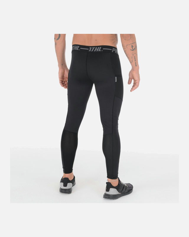 Phantom Athletics Compression Shorts Tactic – Black