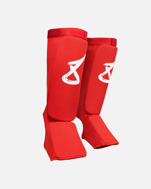 8 WEAPONS Scheenbeschermers S8 - Rood