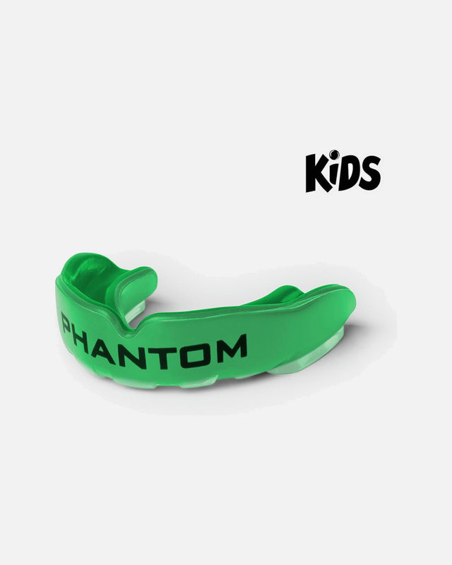 Chránič zubů Phantom Athletics Apex – Dětský, černý