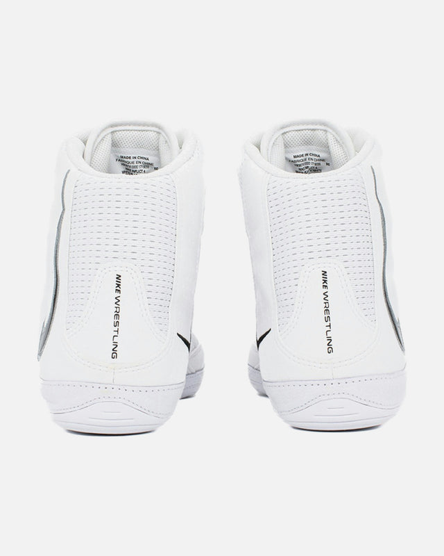 Botas de lucha Nike Inflict 4 – Blanco