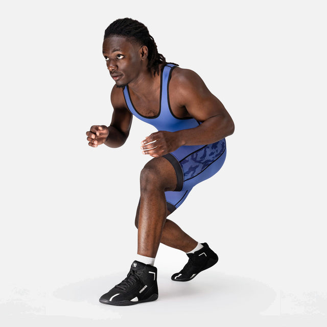 Hayabusa Wrestling Singlet Surge – Reversible