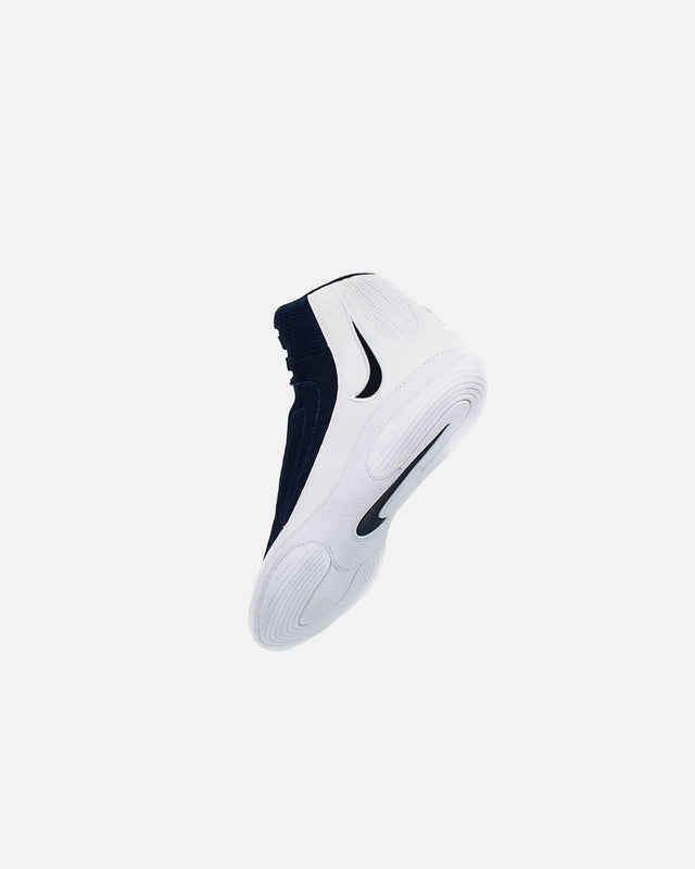 Nike Ringerschuhe Inflict 4 – Weiß/Blau