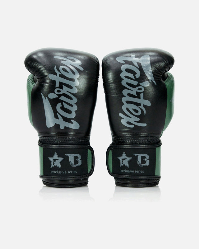 Fairtex Bokshandschoenen FXB V2 - Groen