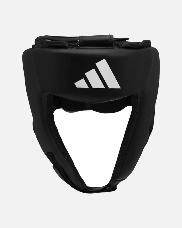Chrániče hlavy Adidas Hybrid 50 – Černé