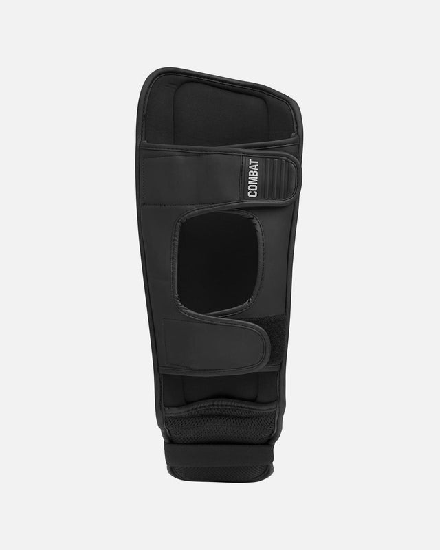 Adidas Skinnebensbeskyttere Combat 50 - Sort