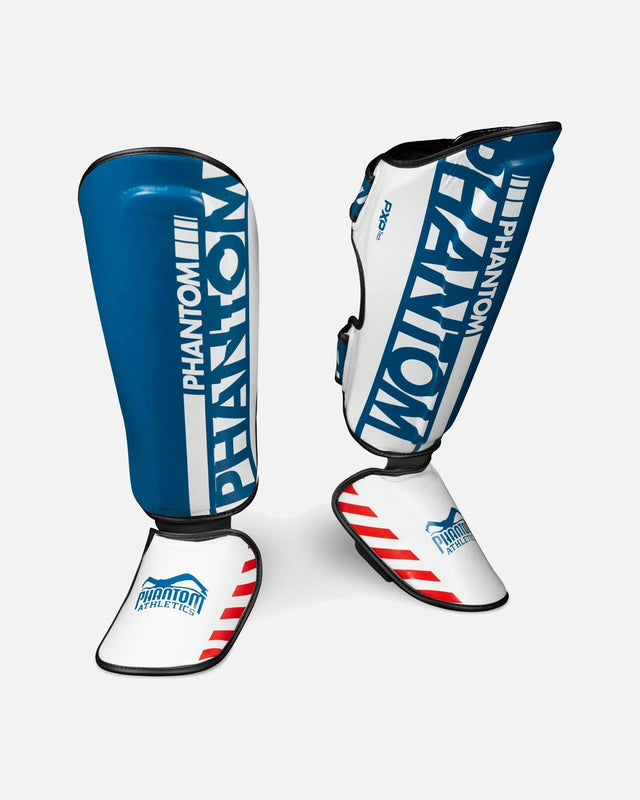 Espinilleras Phantom Athletics APEX Striking – Gris