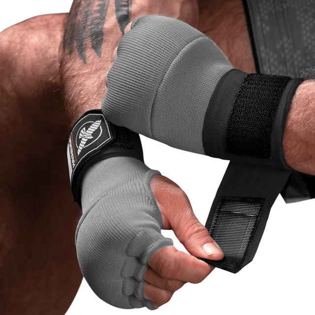Sous-gants Hayabusa Quick Gel – Gris