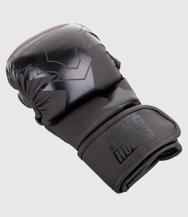 Ringhorns MMA Sparringshandsker Charger – Sort – MMA Sparringshandsker