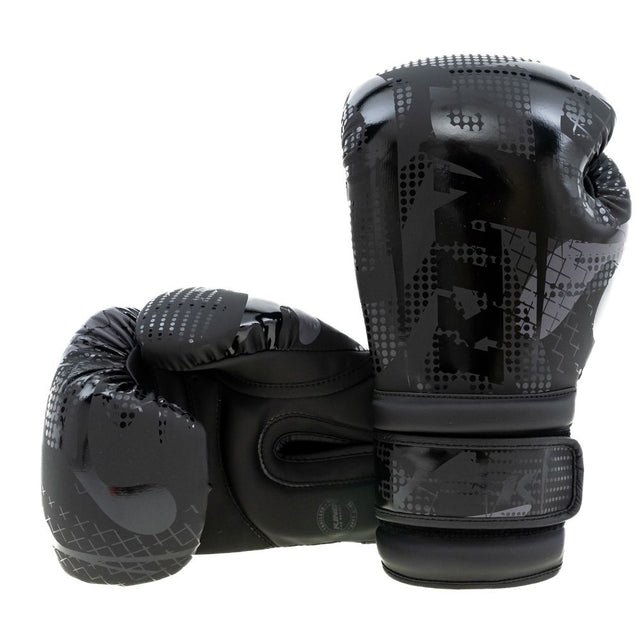 Luvas de boxe King Pro Boxing Shogun – Preto/Preto