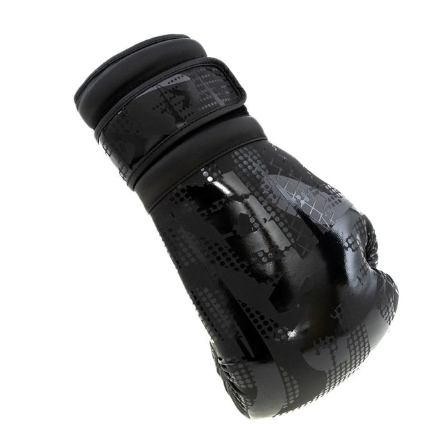 Luvas de boxe King Pro Boxing Shogun – Preto/Preto