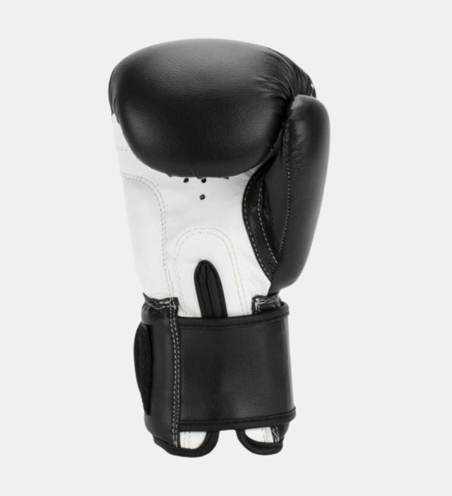 Guantes de boxeo Super Pro Talent Kids – Negro/Blanco – Guantes de boxeo