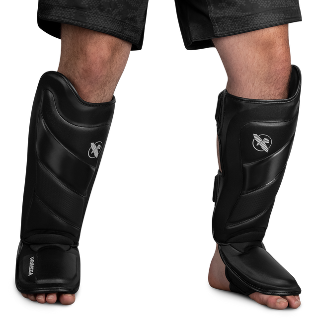 Tibiere Hayabusa T3 – Negru