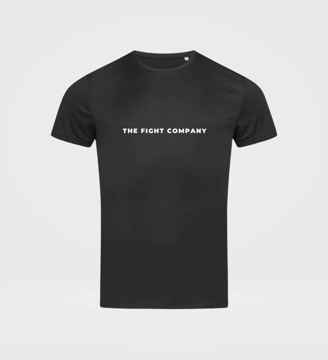 T-Shirt TFC Active Dry – Noir