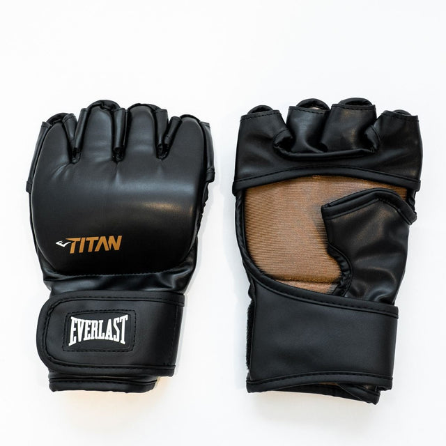 Everlast MMA-handskar Titan – Svart