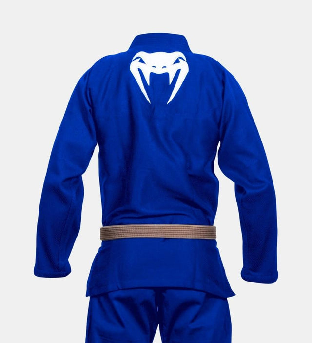 Venum BJJ Gi Contender 2.0 - Blau - BJJ-Gis