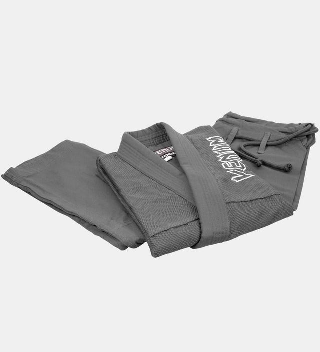 Venum BJJ Gi Contender 2.0 - Grijs - BJJ Gi's