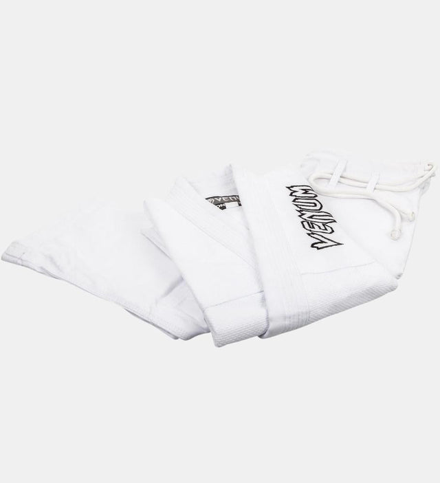 Venum BJJ Gi Contender 2.0 - Hvid - BJJ-gi'er