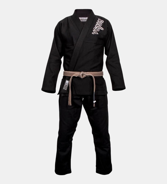 Kimono de BJJ Venum Contender 2.0 – Preto