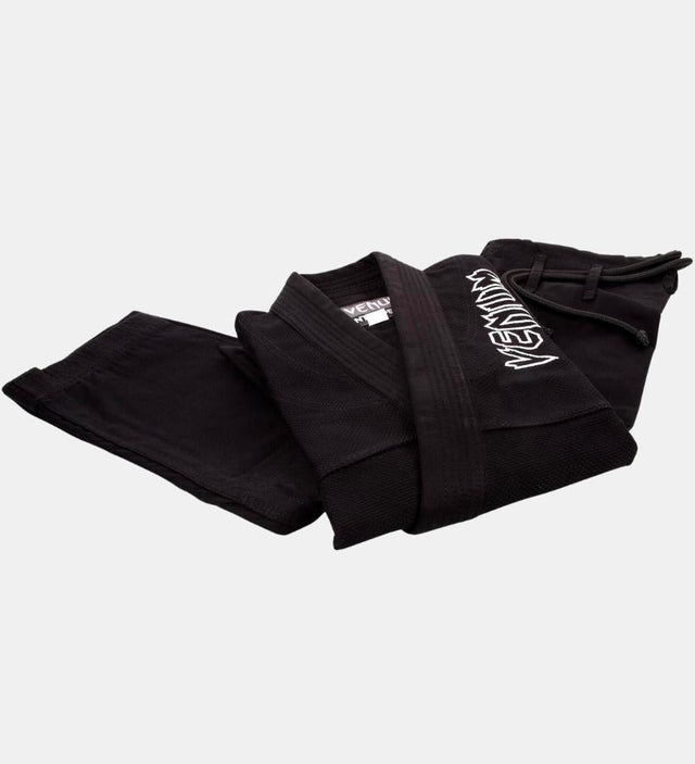 Kimono de BJJ Venum Contender 2.0 – Preto