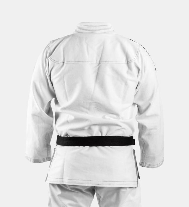 Venum BJJ Gi Contender Evo – Weiß – BJJ-Gis