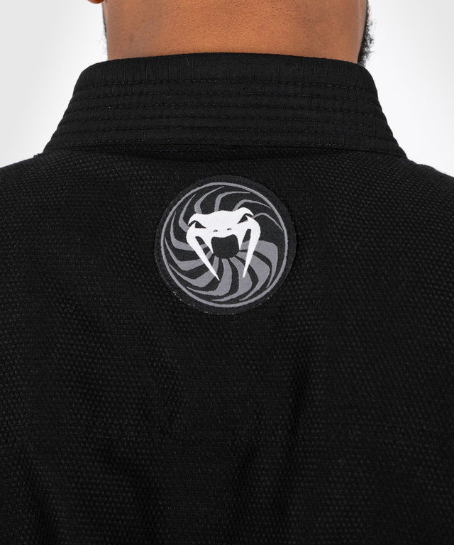 Kimono BJJ Venum First – Nero – incl. cintura bianca