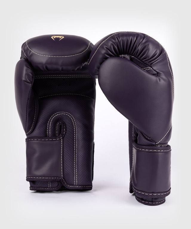 Guantoni da boxe Venum Impact Evo – Viola scuro