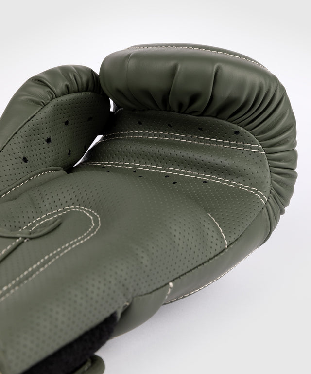 Guantes de boxeo Venum Impact Evo – Verde militar