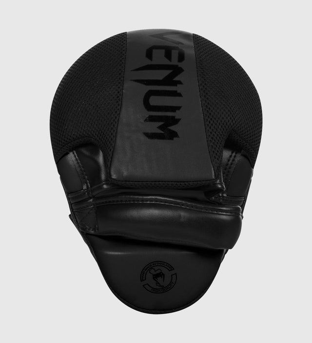 Venum Handpads Cellular 2.0 – Schwarz – Schlag- & Trittpolster