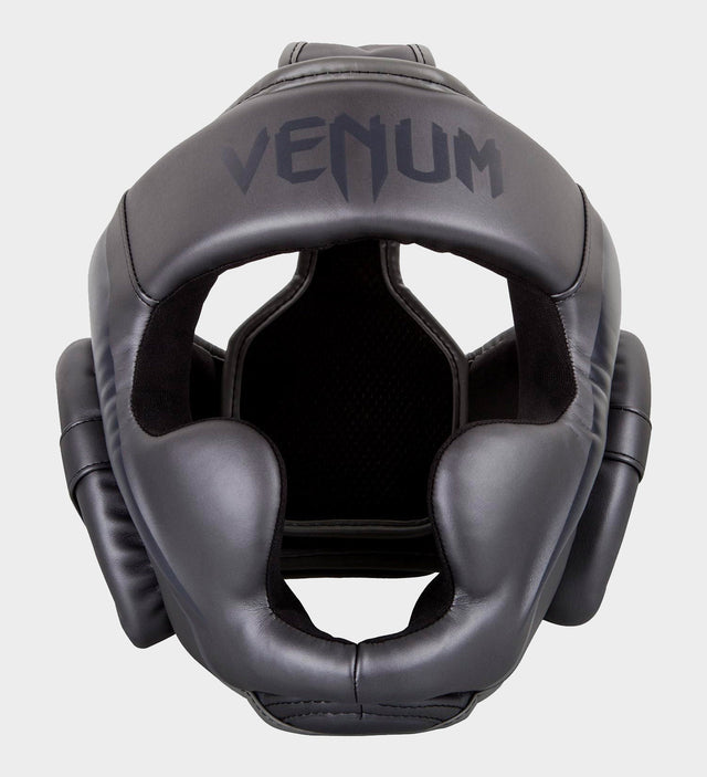 Cascos de boxeo Venum Elite – Gris
