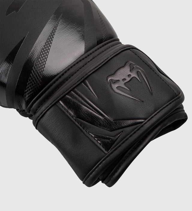 Venum Boxhandschuhe Challenger 3.0 – Schwarz – Boxhandschuhe