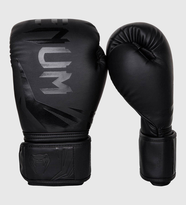 Venum Boxhandschuhe Challenger 3.0 – Schwarz – Boxhandschuhe