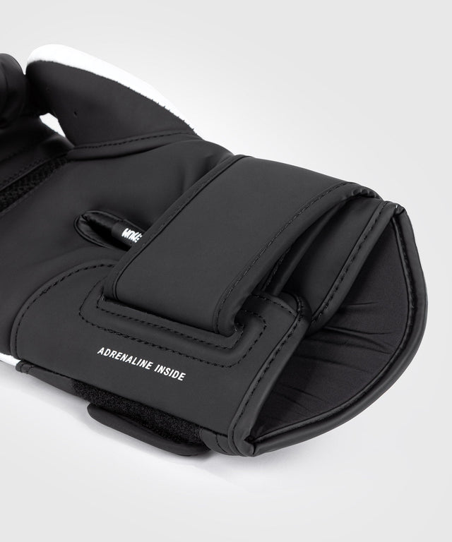 Luvas de boxe Venum Challenger 4.0 – Preto/Branco