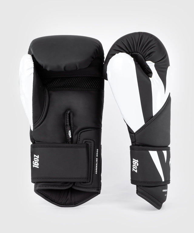Luvas de boxe Venum Challenger 4.0 – Preto/Branco