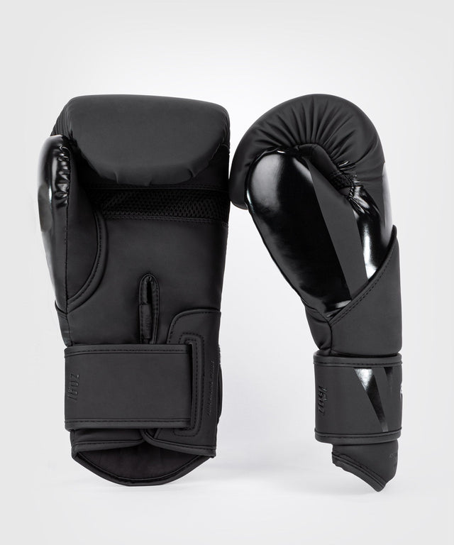 Gants de boxe Venum Challenger 4.0 – Noir/Noir