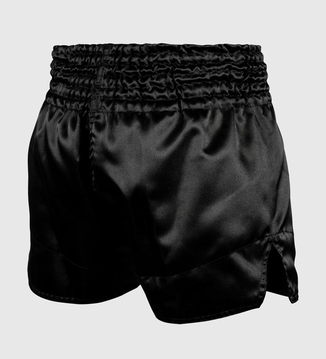 Pantaloni scurți de kickboxing Venum Classic – Negru/Auriu