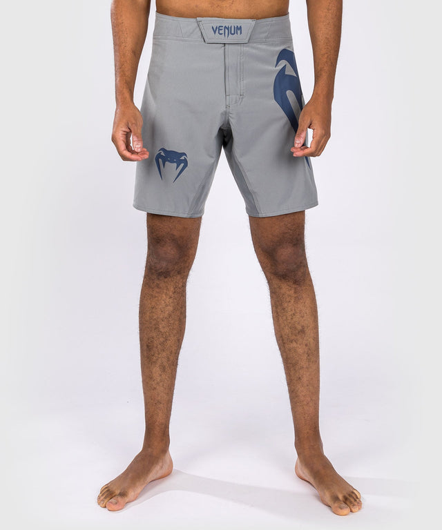 Pantaloncini MMA Venum Light 5.0 – Grigio/Blu