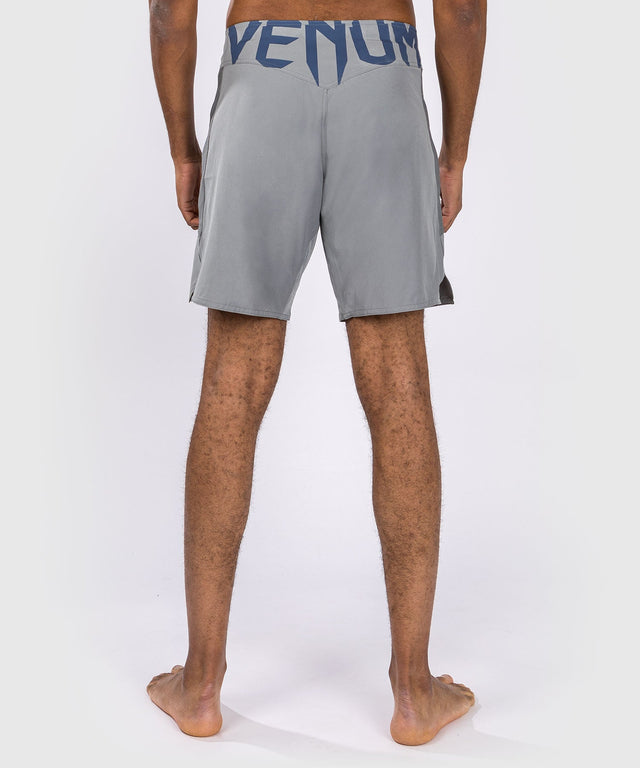Pantaloncini MMA Venum Light 5.0 – Grigio/Blu
