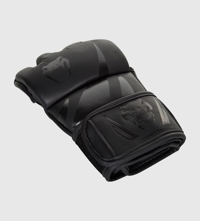 Guanti MMA Venum Challenger – Nero – Guanti MMA