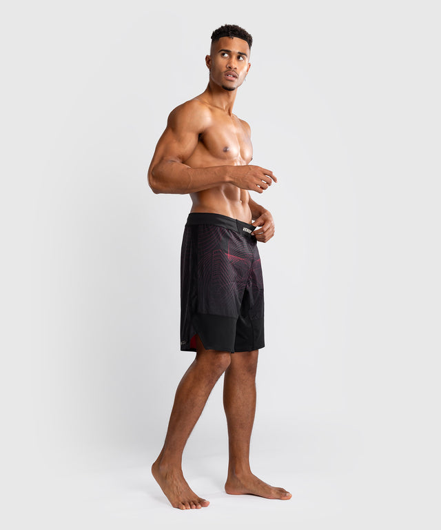 Pantaloncini MMA Venum G-Fit Air – Nero/Rosso