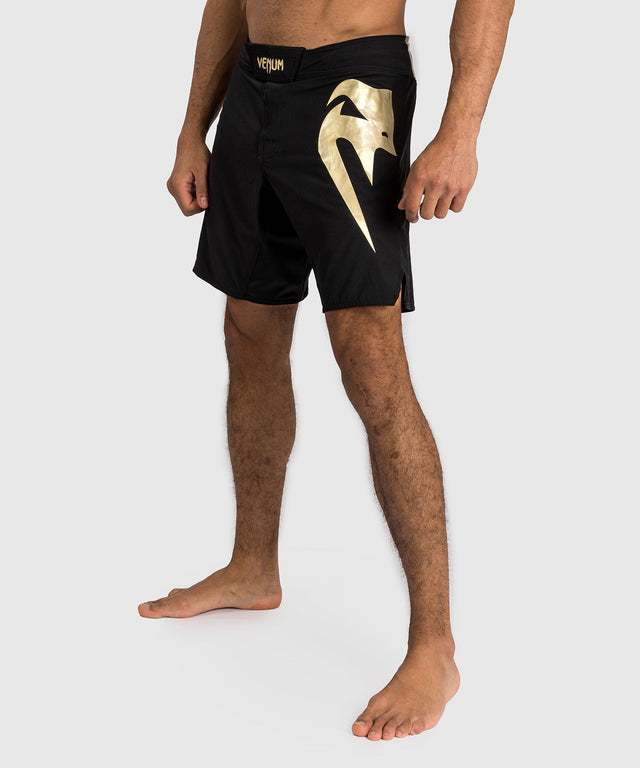 Shorts de MMA Venum Light 5.0 – Noir/Or