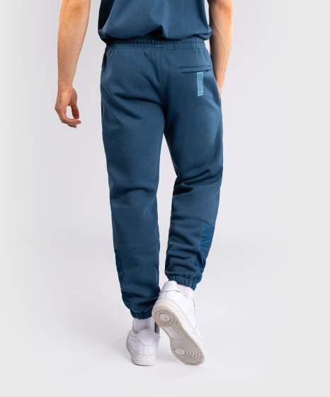 Venum Silent Power Joggers - Peacock Blue
