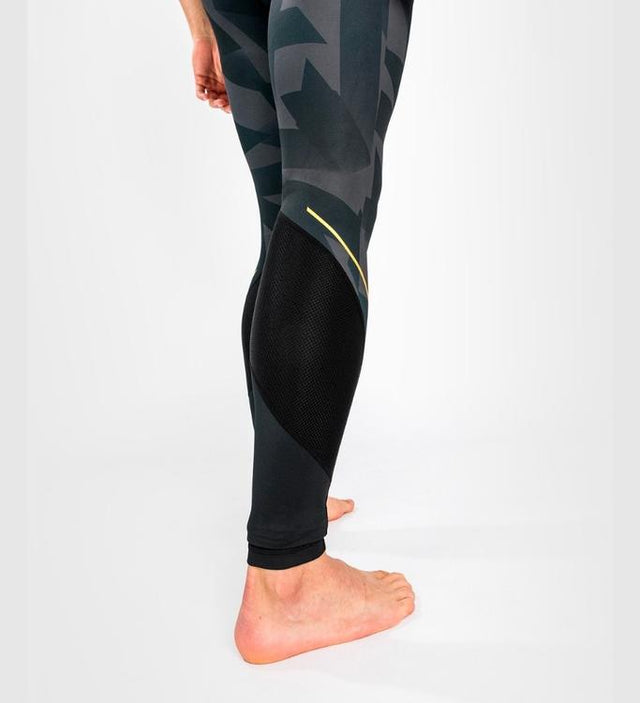 Venum Spats Razor - Svart/Guld - Spats