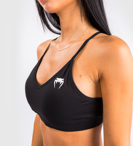 Soutien de desporto Venum Sport Essential 'Low Impact' – Preto