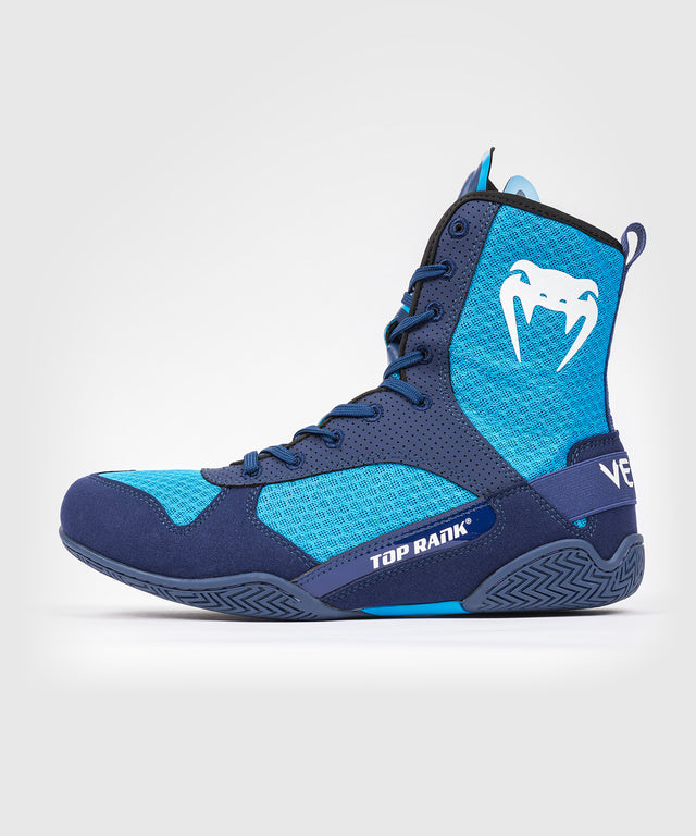 Venum x Top Rank Original Boxing shoes – Blue